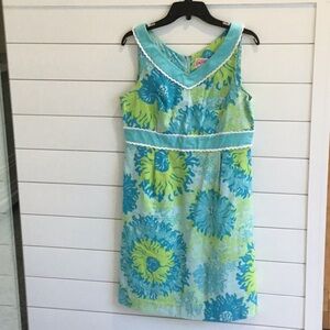 Vintage Lilly Pulitzer dress.